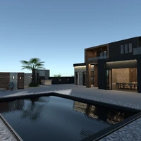 photos house terrace outdoor landscape architecture ideas