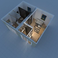 photos monolocale ideas