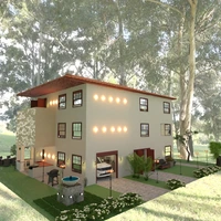 photos casa oggetti esterni illuminazione paesaggio architettura ideas