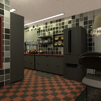 photos casa mobílias cozinha iluminação sala de jantar ideas