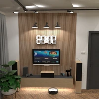 photos entrée salon ideas