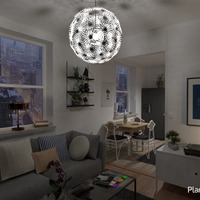 photos apartment living room studio ideas