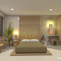 fotos casa muebles dormitorio iluminación ideas