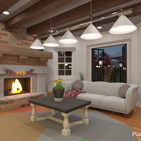 zdjęcia dom pokój dzienny oświetlenie remont architektura pomysły