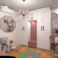 fotos casa dormitorio habitación infantil iluminación arquitectura ideas
