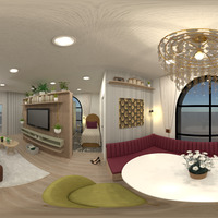 zdjęcia mieszkanie meble wystrój wnętrz oświetlenie mieszkanie typu studio pomysły