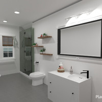 nuotraukos butas dekoras vonia renovacija namų apyvoka аrchitektūra idėjos