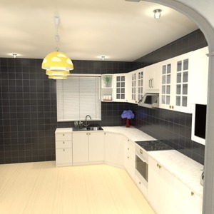 nuotraukos baldai dekoras virtuvė renovacija valgomasis idėjos