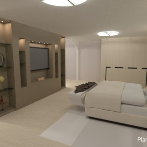 photos maison décoration chambre à coucher eclairage architecture idées