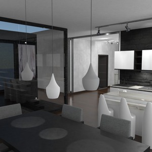 foto appartamento casa cucina architettura vano scale idee