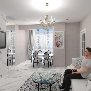 照片 公寓 家具 装饰 客厅 厨房 照明 改造 结构 单间公寓 创意