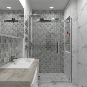 photos appartement meubles décoration salle de bains eclairage rénovation maison architecture espace de rangement idées