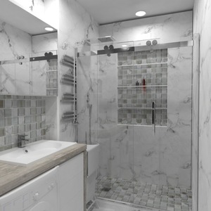 photos appartement meubles décoration salle de bains eclairage rénovation maison espace de rangement idées