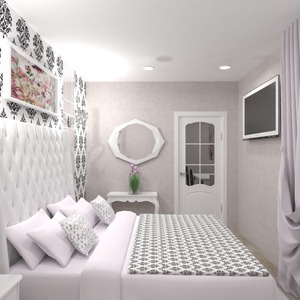 照片 公寓 独栋别墅 家具 卧室 照明 改造 储物室 创意