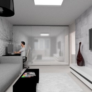 照片 公寓 家具 客厅 照明 改造 结构 创意