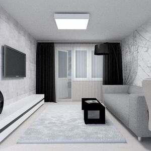 fotos apartamento mobílias quarto iluminação reforma arquitetura ideias