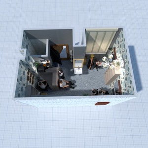 zdjęcia mieszkanie typu studio pomysły