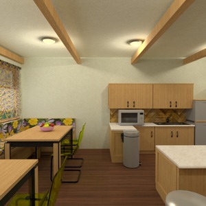 fotos mobílias decoração cozinha iluminação utensílios domésticos sala de jantar arquitetura despensa ideias