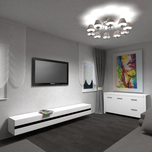 photos maison meubles décoration salon eclairage rénovation idées