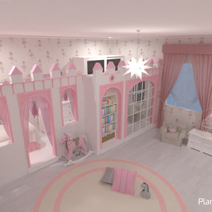 fotos dormitorio habitación infantil ideas