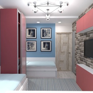 foto appartamento casa arredamento decorazioni camera da letto cameretta studio illuminazione rinnovo ripostiglio idee
