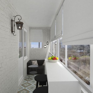 fotos terraza muebles bricolaje iluminación reforma ideas