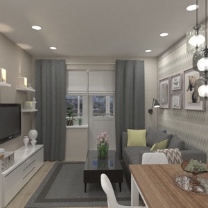 photos appartement meubles décoration salon cuisine eclairage rénovation espace de rangement idées