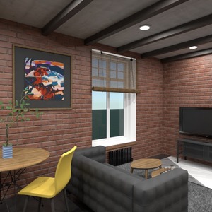 zdjęcia mieszkanie meble wystrój wnętrz oświetlenie mieszkanie typu studio pomysły