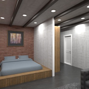 zdjęcia mieszkanie meble oświetlenie mieszkanie typu studio pomysły