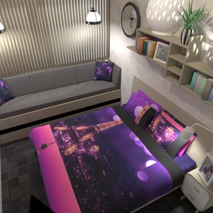 photos maison meubles décoration diy chambre à coucher chambre d'enfant eclairage espace de rangement idées