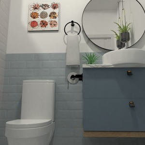 fotos muebles decoración cuarto de baño iluminación estudio ideas