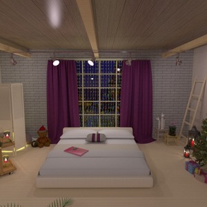 foto appartamento decorazioni camera da letto illuminazione idee