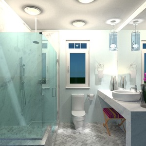 照片 公寓 独栋别墅 装饰 diy 浴室 照明 改造 家电 创意