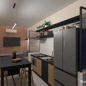 photos apartment living room kitchen ideas