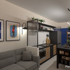 photos apartment living room kitchen ideas