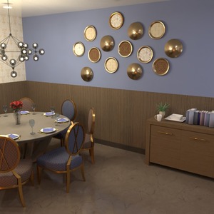 photos maison meubles décoration eclairage salle à manger idées