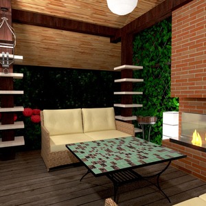 photos house terrace furniture decor diy outdoor lighting landscape ideas