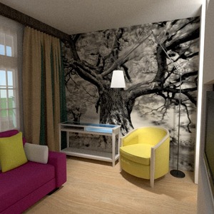 nuotraukos butas baldai dekoras svetainė apšvietimas renovacija studija idėjos