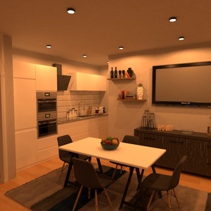 fotos apartamento casa mobílias cozinha utensílios domésticos ideias