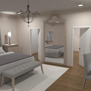 foto casa arredamento camera da letto illuminazione famiglia idee