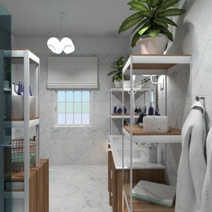 fotos apartamento mobílias banheiro quarto iluminação arquitetura despensa patamar ideias