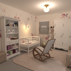 photos maison décoration chambre à coucher chambre d'enfant eclairage idées