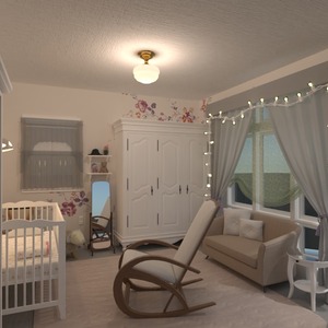 nuotraukos namas dekoras miegamasis vaikų kambarys apšvietimas idėjos