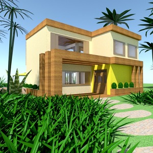 идеи дом ландшафтный дизайн архитектура идеи