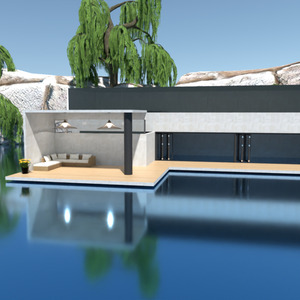 fikirler house landscape architecture ideas