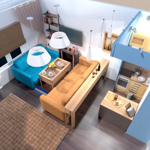 zdjęcia mieszkanie pokój dzienny kuchnia gospodarstwo domowe pomysły