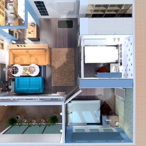 zdjęcia mieszkanie sypialnia pokój dzienny kuchnia pomysły