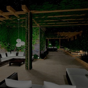 photos apartment terrace furniture outdoor lighting landscape architecture ideas