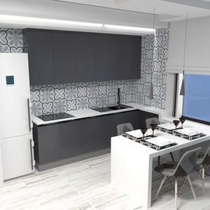 zdjęcia mieszkanie taras meble kuchnia mieszkanie typu studio pomysły