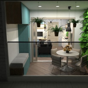 fotos apartamento muebles iluminación comedor arquitectura ideas